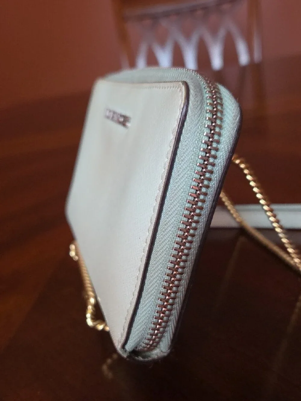 Michael Kors Wristlet in Mint Green ❤️